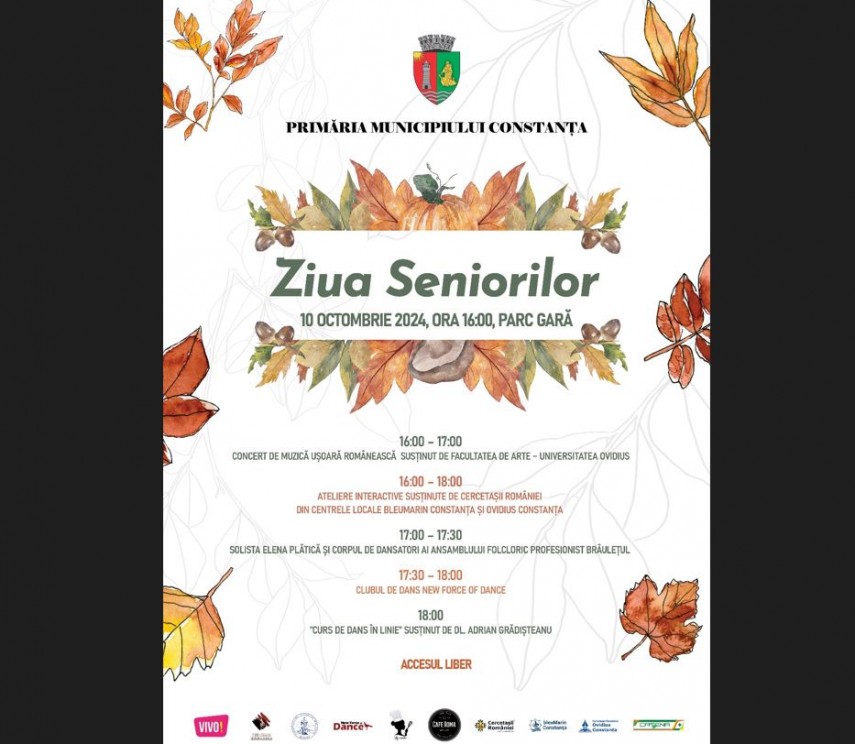 evenimentul dedicat zilei seniorilor reprogramat pentru joi 10 octombrie 2024 6703ddacb9986