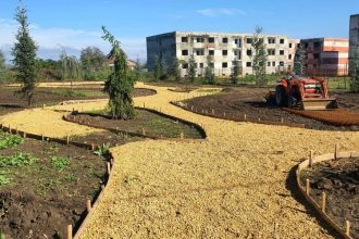 foto un nou parc va fi amenajat in satul vadu din comuna corbu 6703d23609ada