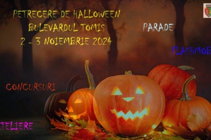 haloween pe tomis bulevardul devine un loc unde vrajitoarele vampirii si animale fantastice vor prinde viata 6710fca6c54a3