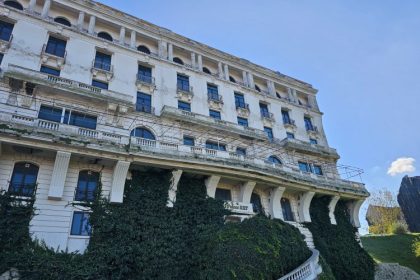 hotelul palace va fi recompartimentat si modificat va avea o sala de conferinte un centru wellness si spa 672297dd8d63e