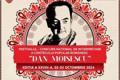 incepe festivalul concurs national de interpretare a cantecului popular romanesc dan moisescu editia a xxviii a 66fbd13ac3fcd