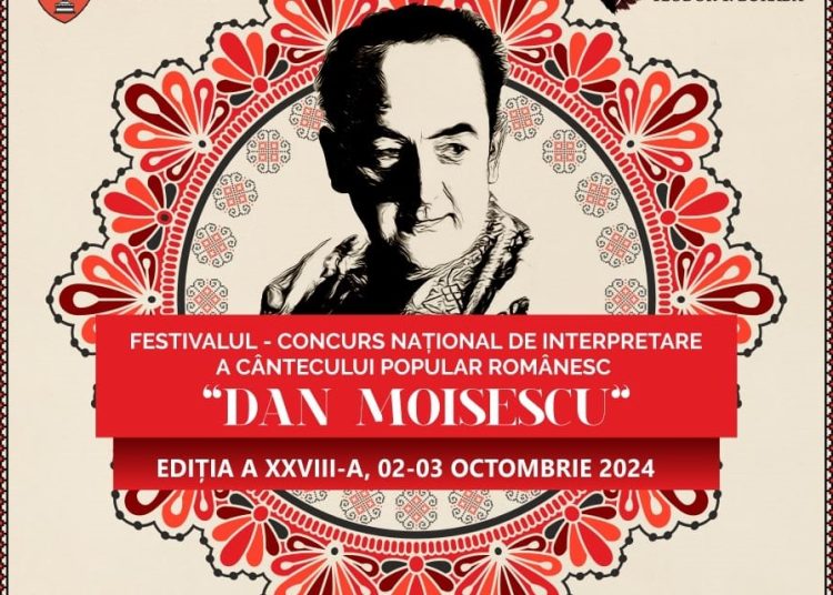 incepe festivalul concurs national de interpretare a cantecului popular romanesc dan moisescu editia a xxviii a 66fbd13ac3fcd