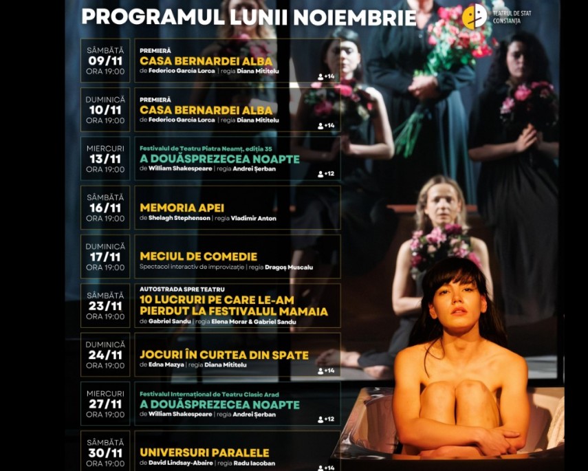 incepe o noua stagiune la teatrul de stat constanta programul lunii noiembrie 6717c59a48b85