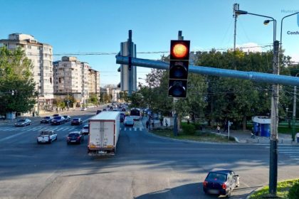 intersectia bulevardului tomis si strada soveja are un nou sistem de semaforizare 6710cef144255