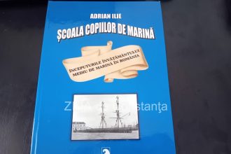 istoria scolii copiilor de marina tema abordata in cea mai recenta monografie a lui adrian ilie directorul colegiului alexandru ioan cuza constanta 66fd53a2b926a