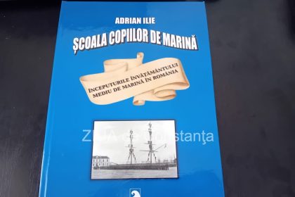 istoria scolii copiilor de marina tema abordata in cea mai recenta monografie a lui adrian ilie directorul colegiului alexandru ioan cuza constanta 66fd53a2b926a