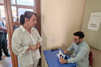 iulia iurea a fost validata in functia de primar al comunei valu lui traian 6700e7b46dd05