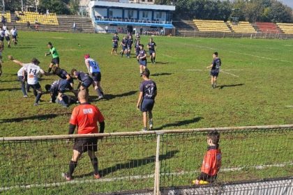 la 12 ani e invatacel in arbitraj cavaler in devenire a furat meserie pe stadionul mihai naca galerie foto 670fc792aed44