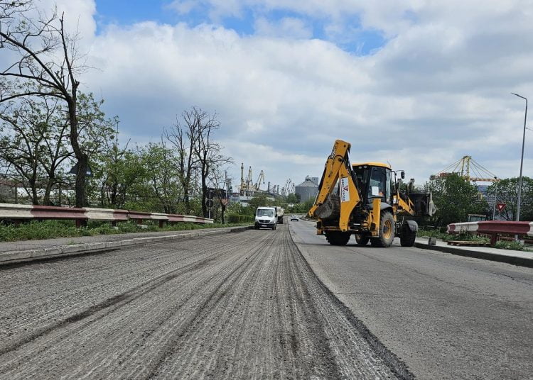 mai multe firme se bat pentru modernizarea infrastructurii portului constanta 67196efae7922