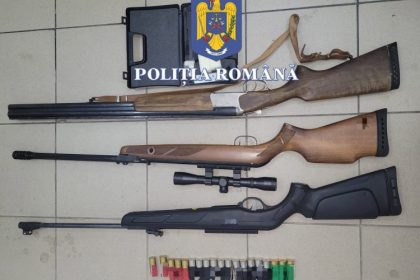 mai multi detinatori de arme din judetul constanta verificati de politisti doua persoane prinse cu permisul expirat 670bb0df326dd