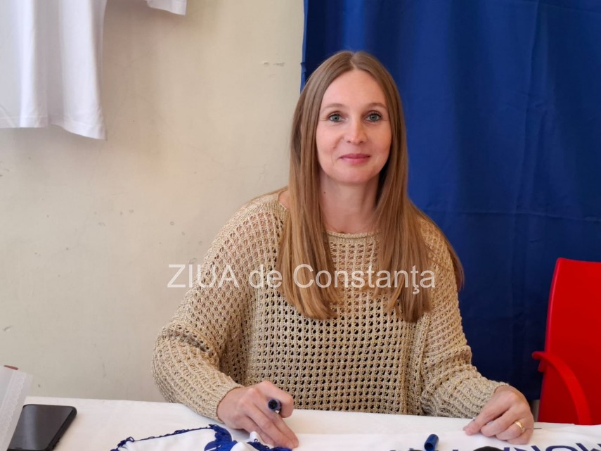 marea campioana simona amanar la constanta declaratii pe marginea botezului salii sporturilor care ii poarta numele galerie fotovideo 67052d9a4a17a