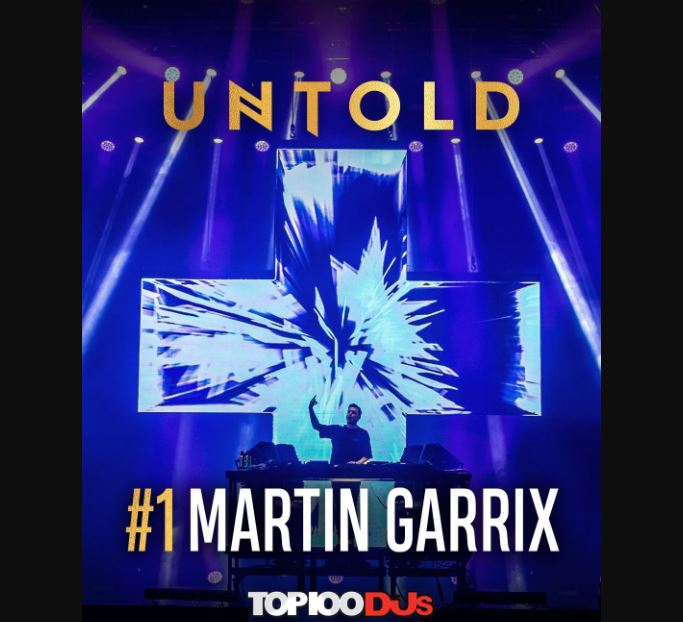 martin garrix artistul care a urcat pe scena principala a festivalului untold declarat dj ul numarul 1 al lumii 6716358a53315