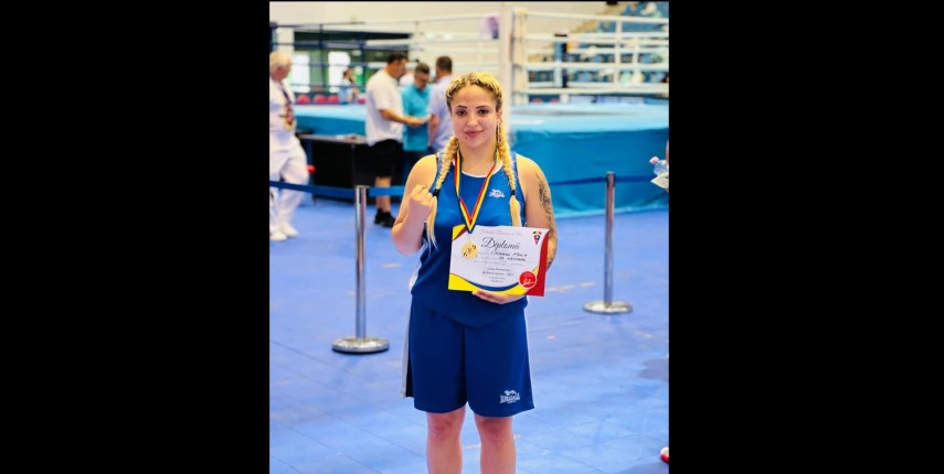 medalie pentru pugilista maria cimpoeru de la cs navodari la campionatele europene 6713751f2cdf0