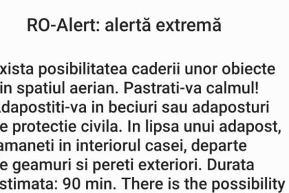 mesaj ro alert la constanta exista posibilitatea caderii unor obiecte din spatiul aerian 67133be57e27f