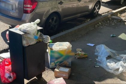 mesaj transmis de primaria constanta locuitorilor nu mai aruncati in cosuletele stradale pungile cu gunoi menajer 672370d87d7ae