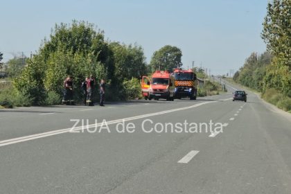 miros puternic de petrol intre lumina si navodari din judetul constanta intervin pompierii fotovideo 66fe644c5d5ce