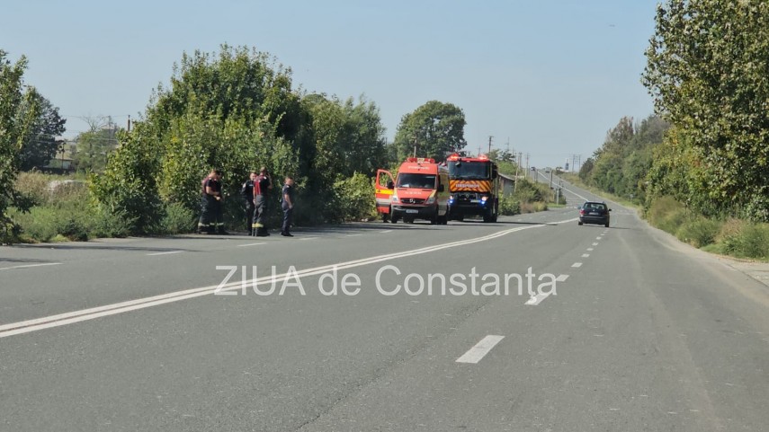 miros puternic de petrol intre lumina si navodari din judetul constanta intervin pompierii fotovideo 66fe644c5d5ce