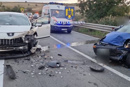 nu s a asigurat cand a efectuat o depasire si a provocat un accident rutier la tulcea 6710b63355db9