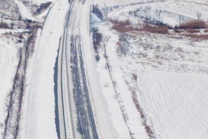 o firma din ialomita se va ocupa de deszapezirea si intretinerea pe timp de iarna a autostrazii a2 sectorul lehliu cernavoda 66fdbe441e761