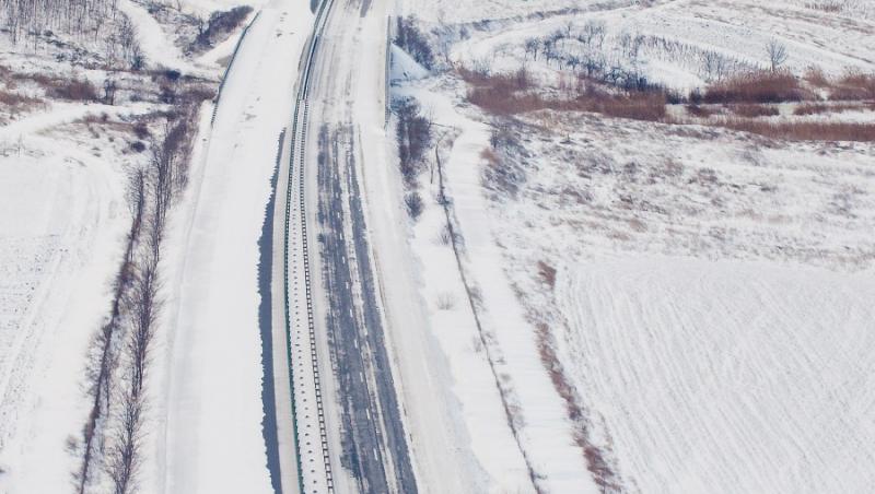 o firma din ialomita se va ocupa de deszapezirea si intretinerea pe timp de iarna a autostrazii a2 sectorul lehliu cernavoda 66fdbe441e761