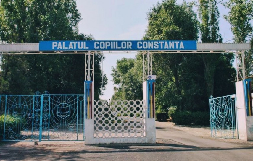 palatul copiilor constanta in actiune de ecologizare 67126e22a788a