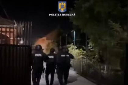 perchezitii de amploare ale politistilor in mai multe judete din tara video 6708b6380c095