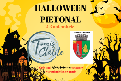 petrecere de halloween la constanta pe 2 si pe 3 noiembrie distractia si aventura se muta pe bulevardul tomis 6720ee9d9d3d9