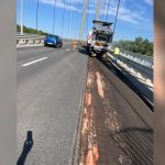 podul peste dunare de la braila a intrat pentru a patra oara in proces de asfaltare 67066d1233ca5