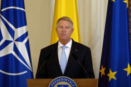 presedintele iohannis a promulgat ziua de curatenie nationala a treia sambata din septembrie dedicata protectiei mediului 671febb48fd0d