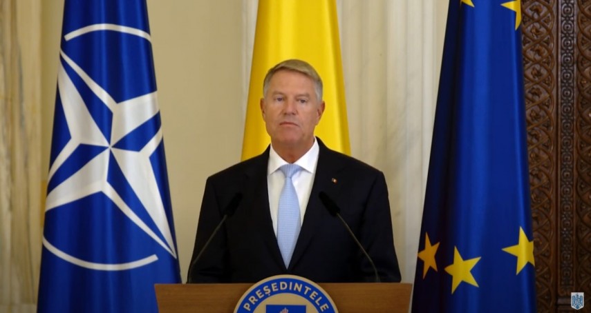 presedintele iohannis a promulgat ziua de curatenie nationala a treia sambata din septembrie dedicata protectiei mediului 671febb48fd0d