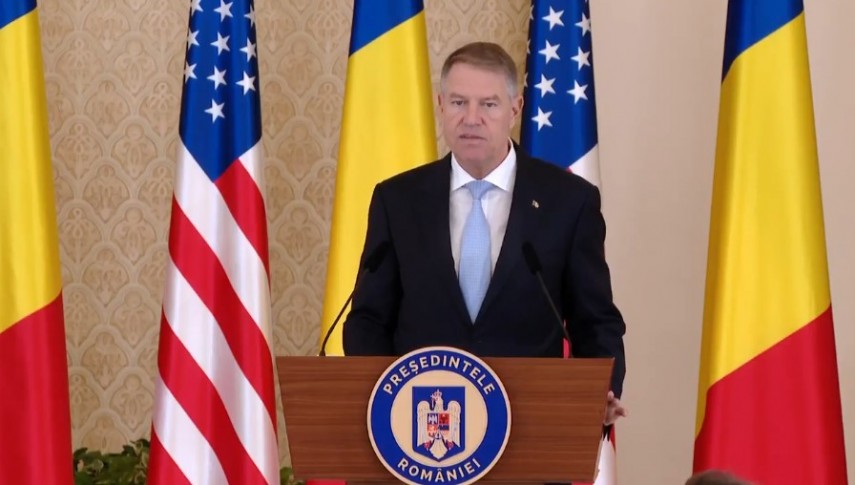 presedintele romaniei klaus iohannis va participa la summitul ue consiliul de cooperare al golfului si la reuniunea consiliului european 670e6cbca5be3