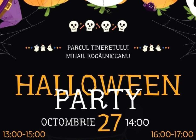 primaria mihail kogalniceanu invita cetatenii la halloween party 670cc8b19c448