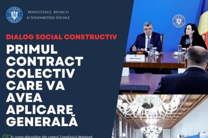 primul contract colectiv de sector care va avea aplicare generala 67163c8be8fab