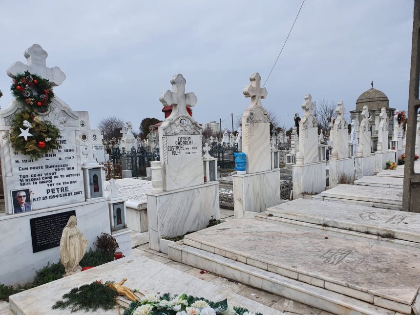 proiectul noului cimitir de la periferia orasului al familiei buculeasa intampina obstacole 672293c8d9239