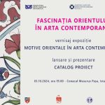 reprezentanti ai muzeului de arta constanta au participat la expozitia si lansarea de catalog in cadrul proiectului fascinatia orientului in arta contemporana 6703b1624c413