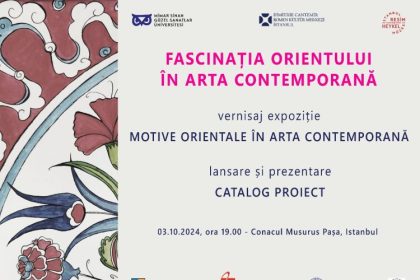 reprezentanti ai muzeului de arta constanta au participat la expozitia si lansarea de catalog in cadrul proiectului fascinatia orientului in arta contemporana 6703b1624c413