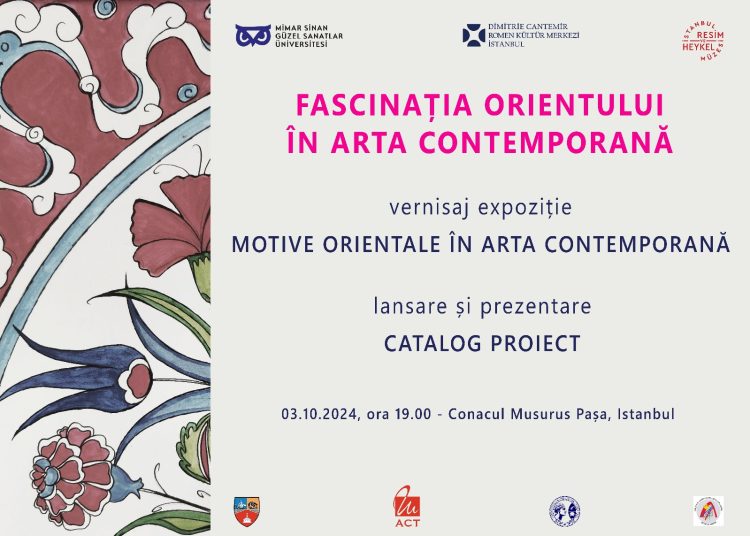 reprezentanti ai muzeului de arta constanta au participat la expozitia si lansarea de catalog in cadrul proiectului fascinatia orientului in arta contemporana 6703b1624c413