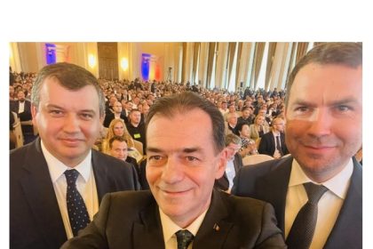 reunirea delegatilor pentru ratificarea formarii aliantei fortelor de dreapta la eveniment va fi prezentata candidatura lui ludovic orban 67011f05276e6