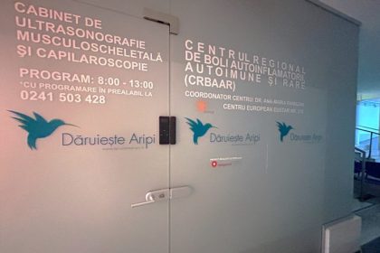 rompetrol si asociatia daruieste aripi sustin deschiderea unui centru regional pentru boli autoimune la spitalul clinic judetean de urgenta sf apostol andrei constanta 670cd6ebb3db9