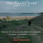 saptamana mare holy week singurul film romanesc selectat la festivalul international de film de la berlin va rula la constanta 671f707300432