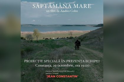 saptamana mare holy week singurul film romanesc selectat la festivalul international de film de la berlin va rula la constanta 671f707300432