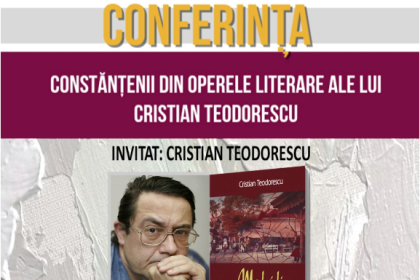 scriitorul cristian teodorescu revine la biblioteca judeteana constanta 6722571a3576a