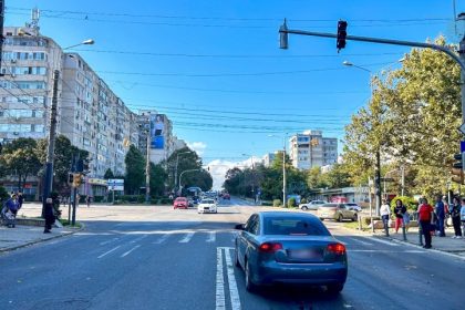 semaforizarea din intersectia bulevardului tomis cu strada soveja va fi oprita total pentru lucrari de modernizare 670e703d6ed2e