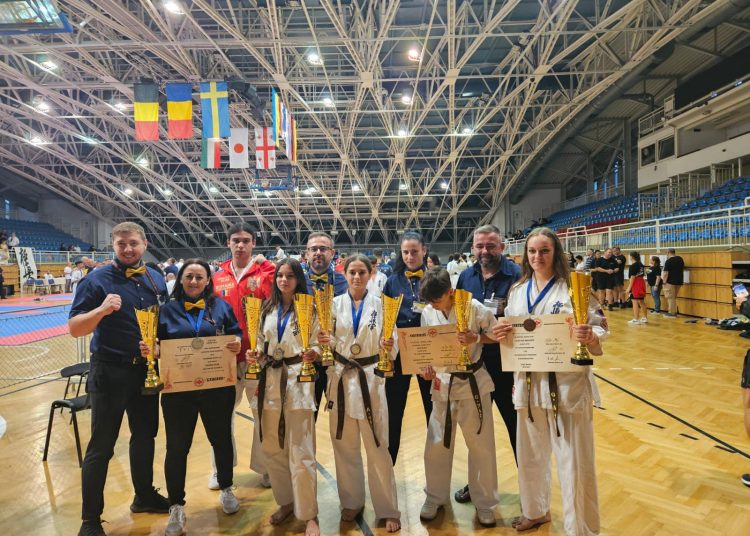 shobu lumina a revenit de la campionatul european de karate din ungaria cu medalia de aur 66fbcd15d8aad