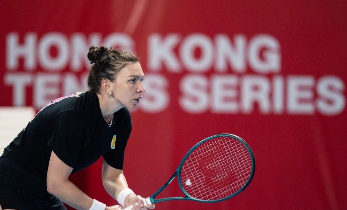 simona halep a debutat cu victorie la turneul de la hong kong primul succes de la revenire 66fd98d29f9ae