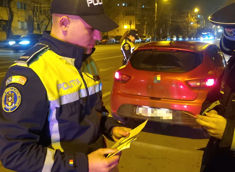 sofer baut si cu masina neimatriculata depistat in trafic la constanta 67027f495fa36