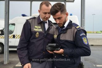 sofer cu certificat de conducere fals oprit in trafic de politistii de frontiera in apropiere de cernavoda 6703b254b06ae