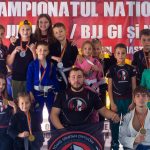 sportivii de la tomis spartan division constanta 14 medalii la nationalele de jiu jitsu brazilian galerie foto 670776a683325