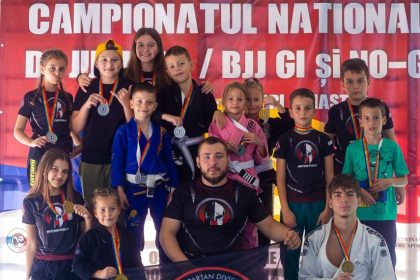 sportivii de la tomis spartan division constanta 14 medalii la nationalele de jiu jitsu brazilian galerie foto 670776a683325