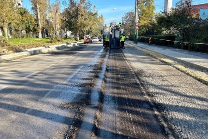 strada suceava din constanta aflata in proces de reabilitare trafic restrictionat in zona foto 6721f105d668c